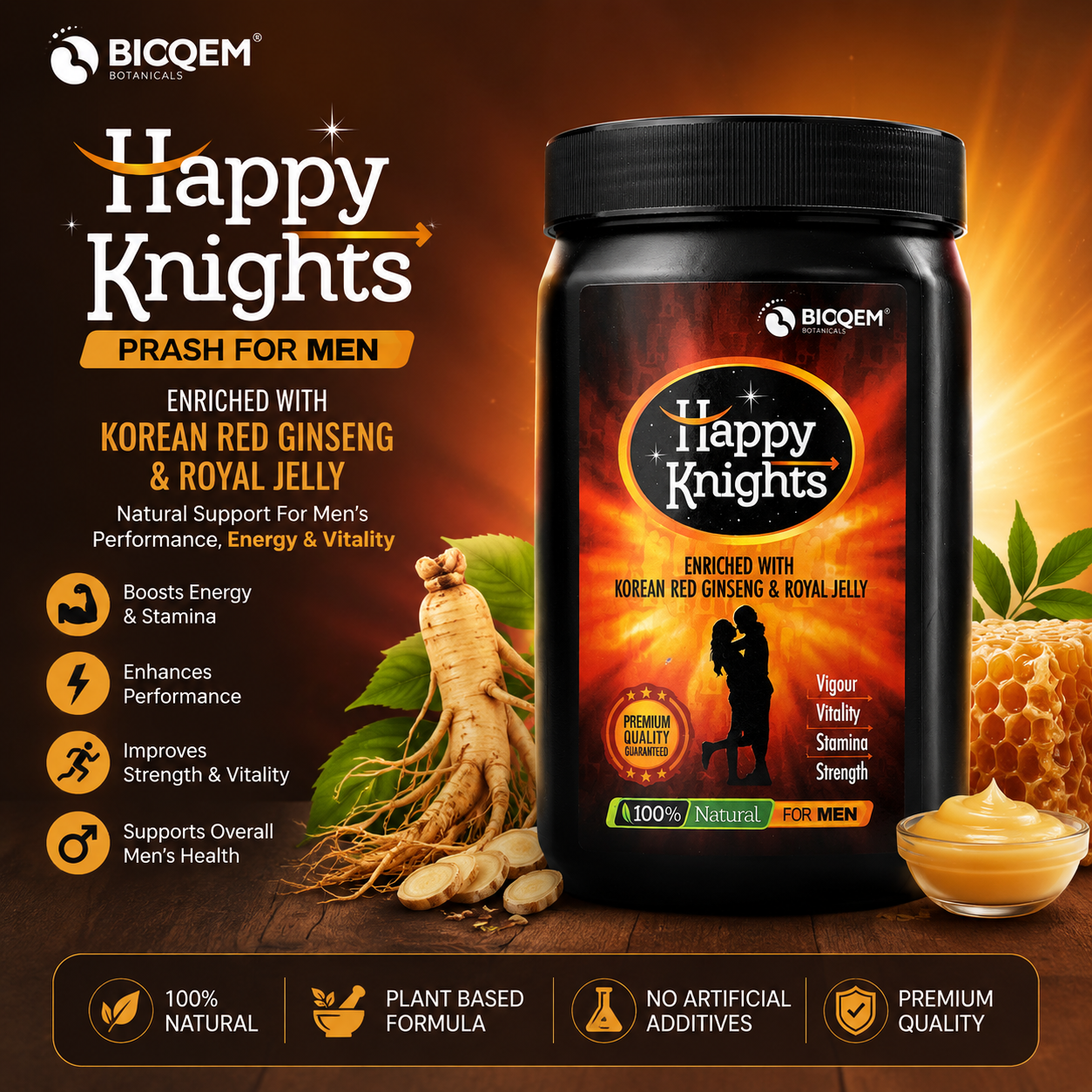 Happy Knights