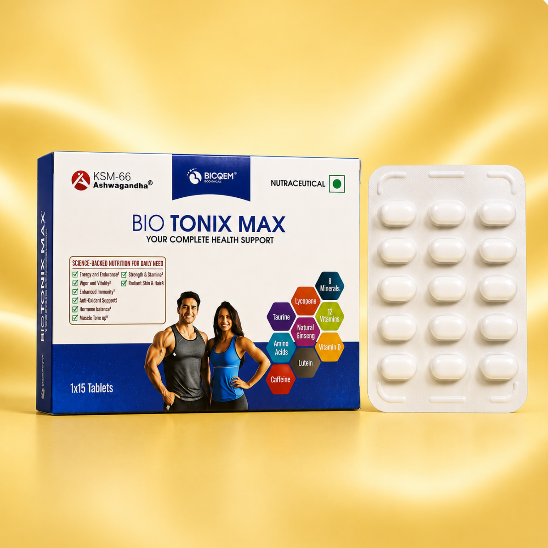 BioTonix Tablet 