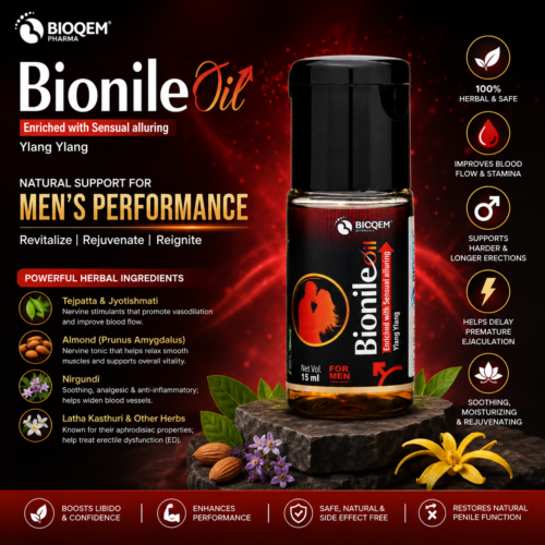 Bionile Oil