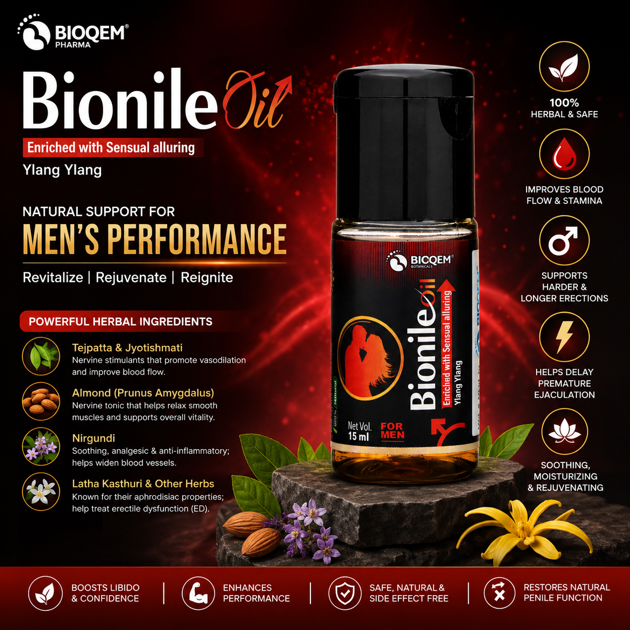 Bionile Oil