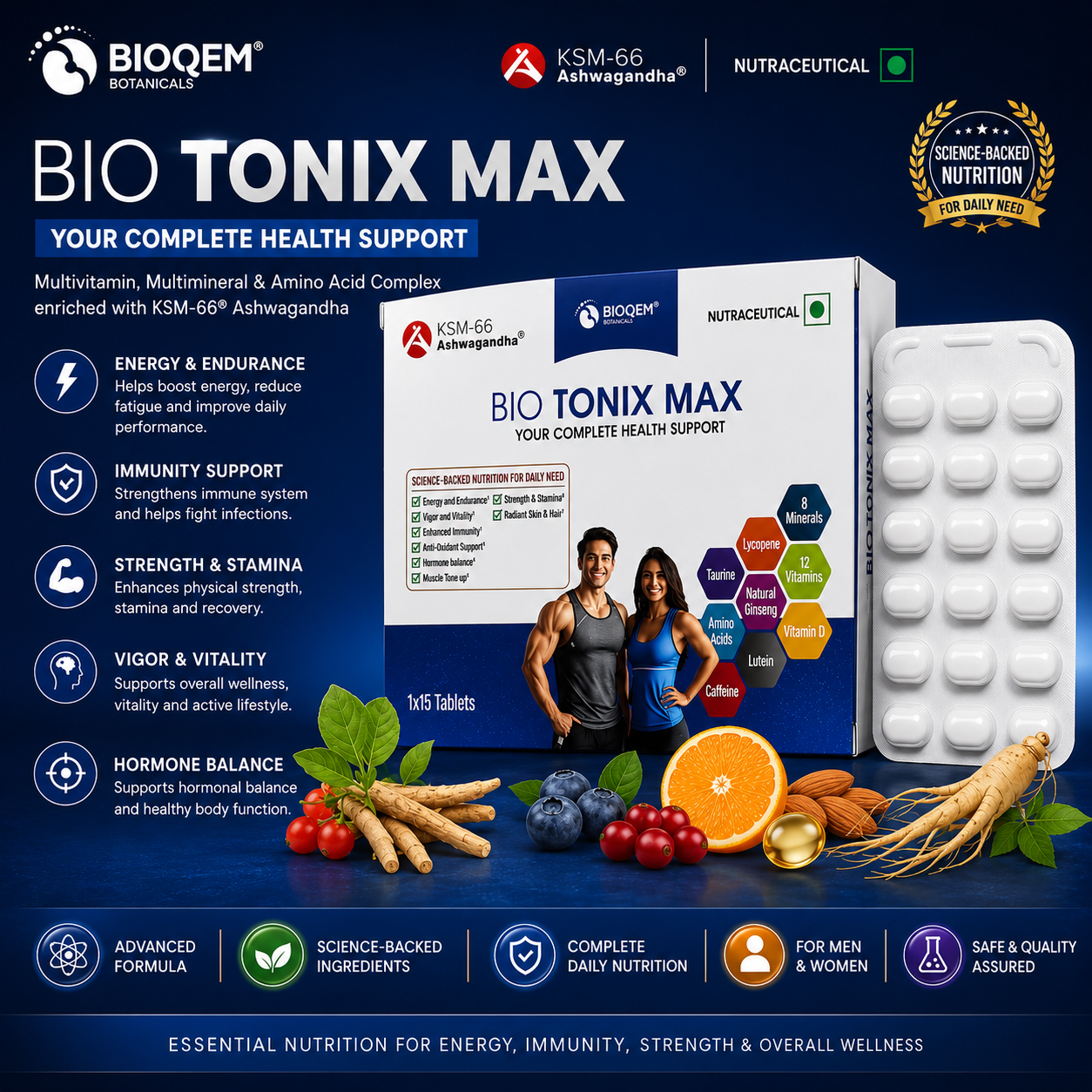 BioTonix Tablet
