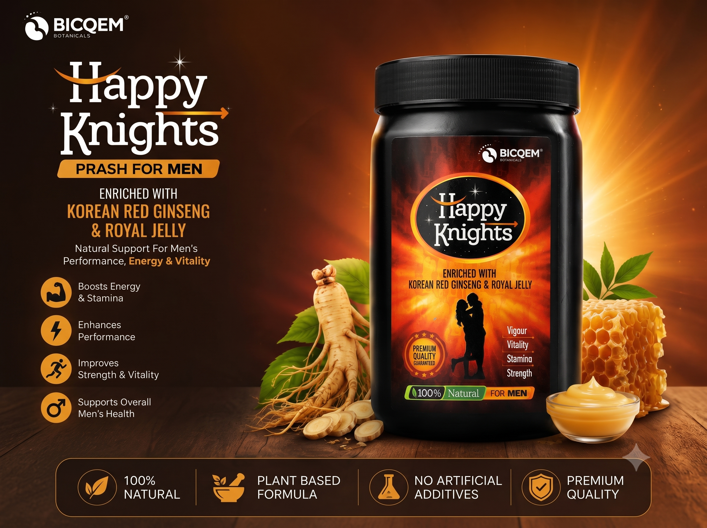 HAPPY KNIGHT PRASH