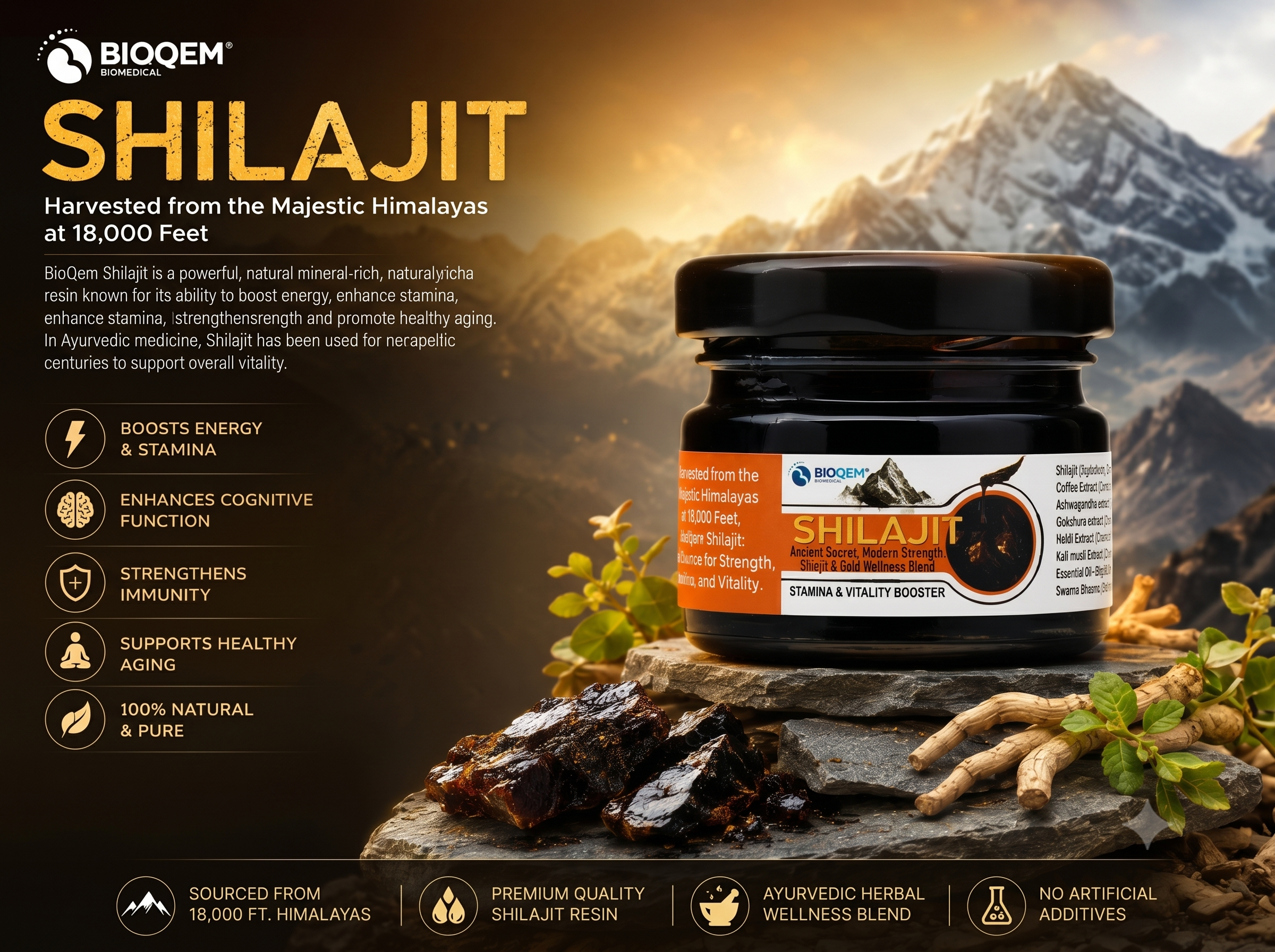Ayurvedic Supplements for Better Living