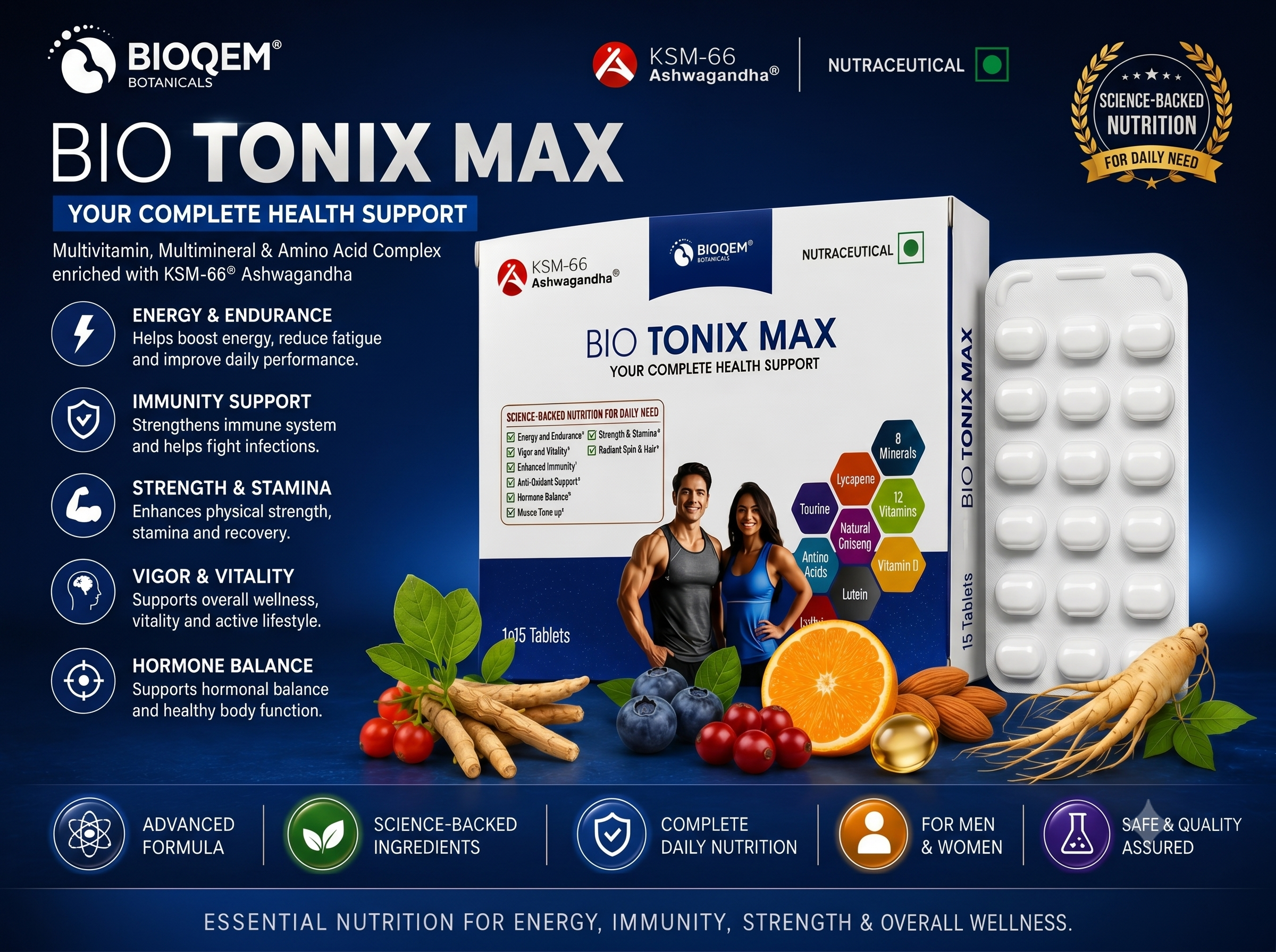 BIO TONIX MAX