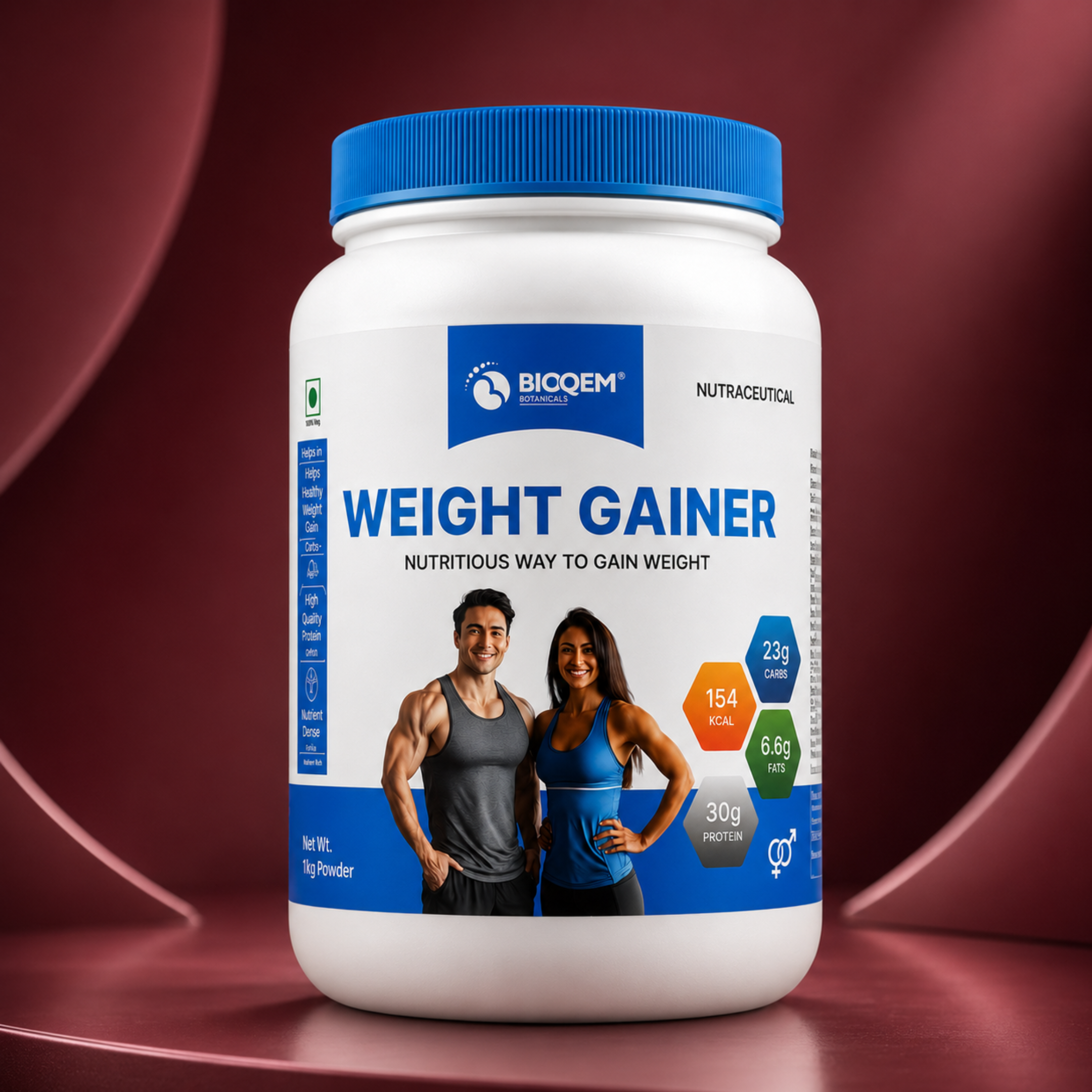 BIOQEM Weight Gainer