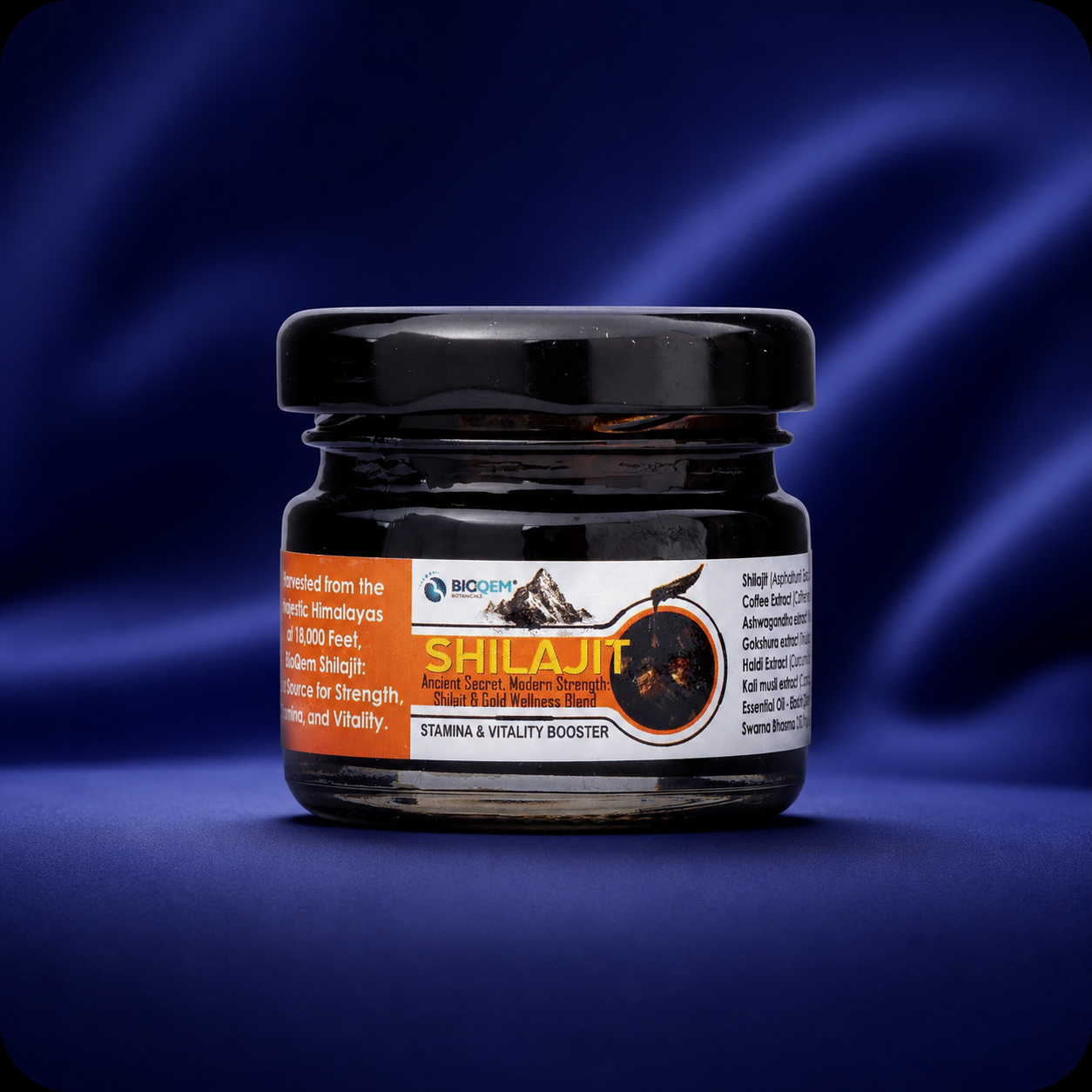 Shilajit Gold Resine
